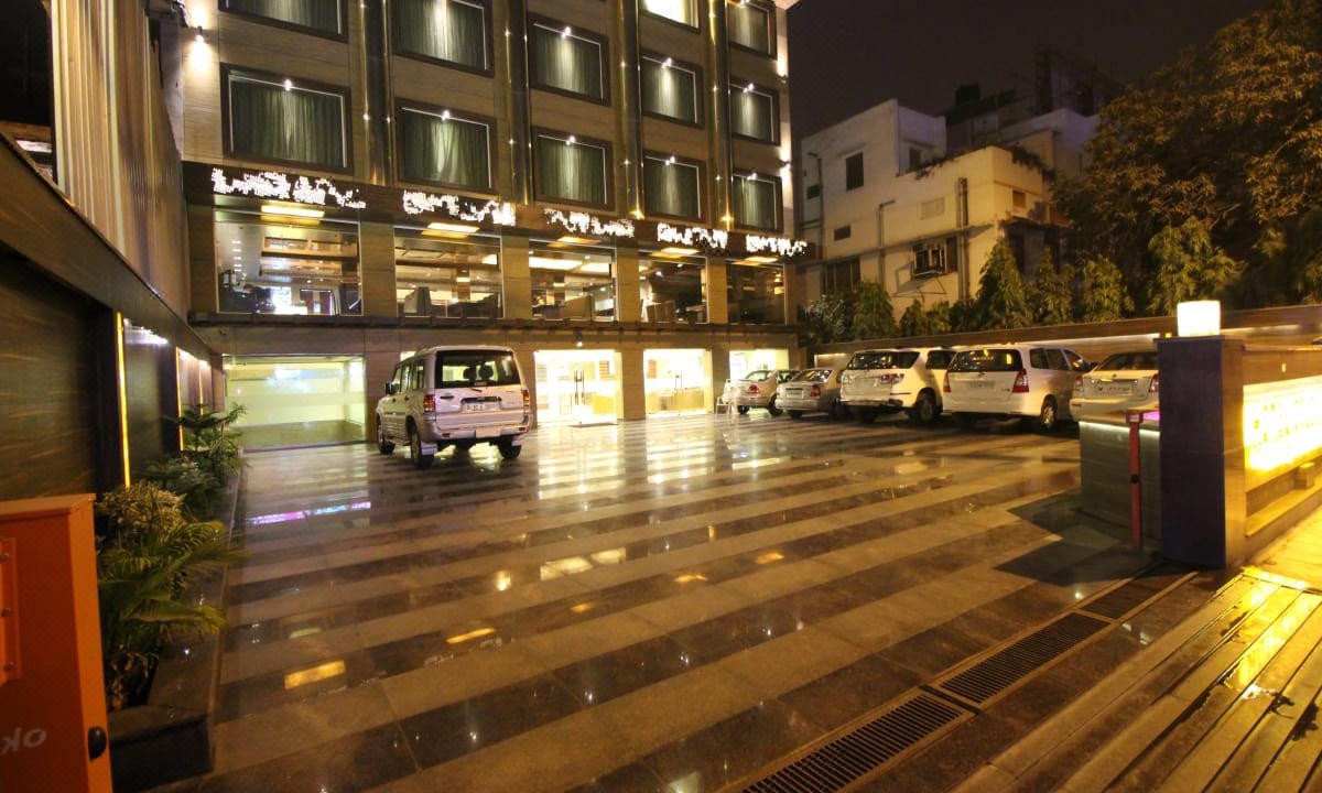 Photo of Buildings in Patel Nagar