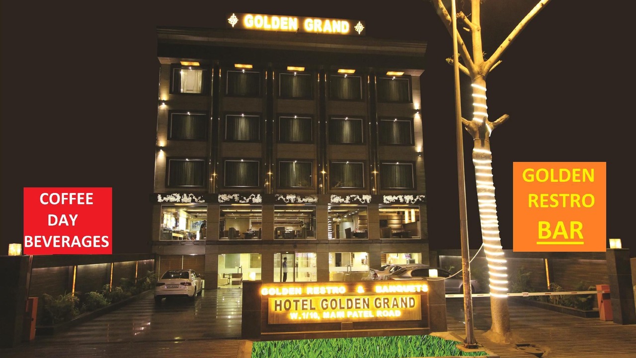 Photo of Buildings in Patel Nagar