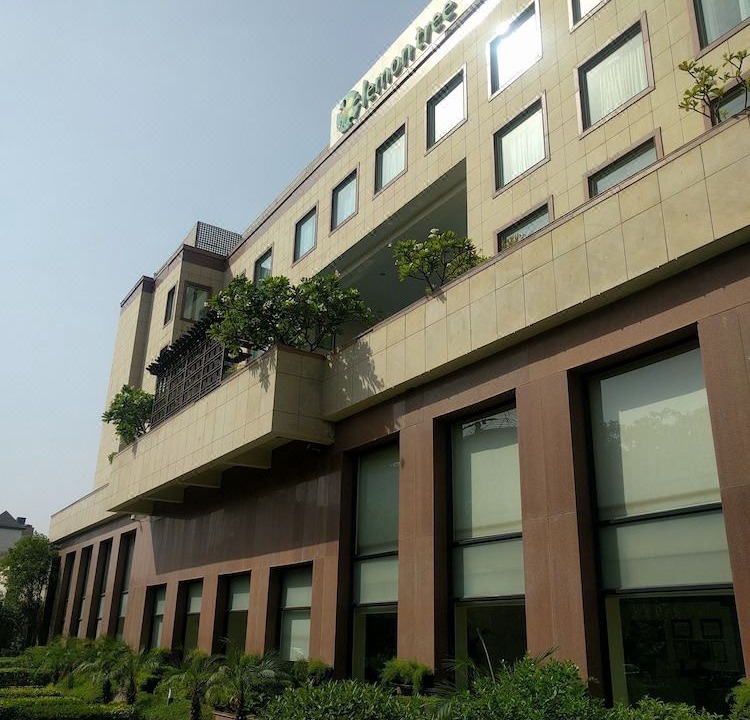 Photo of Buildings in Sector 29