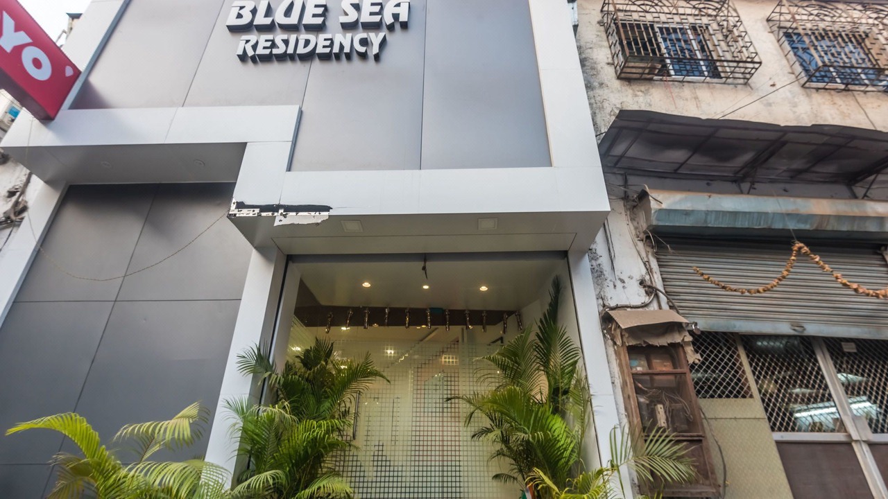 Photo of Buildings in Sakinaka