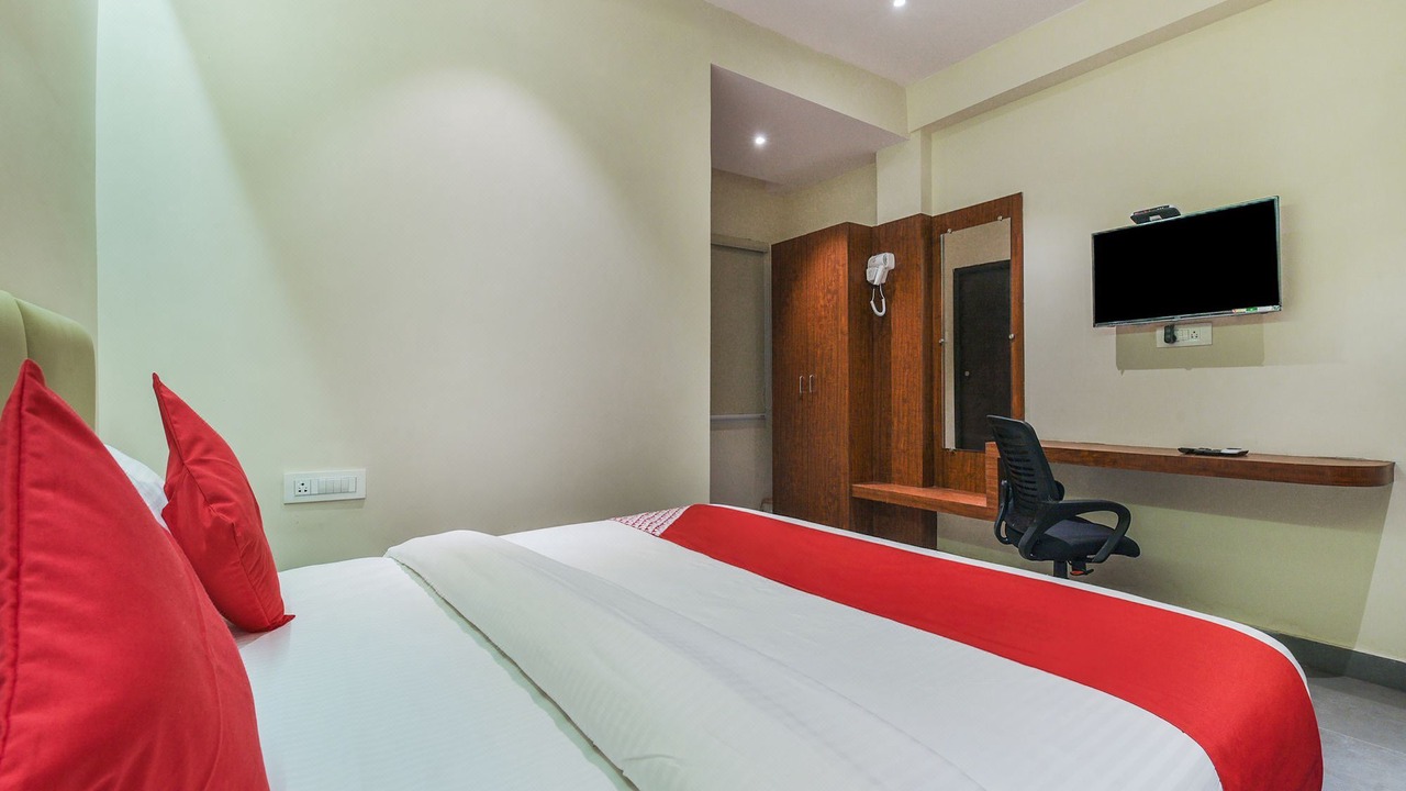 Photo of Bedroom in Vijayawada