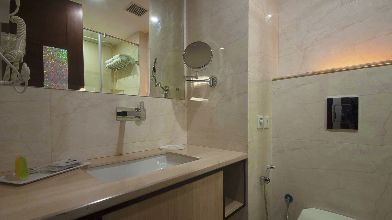 Photo of Bathroom in Patel Nagar