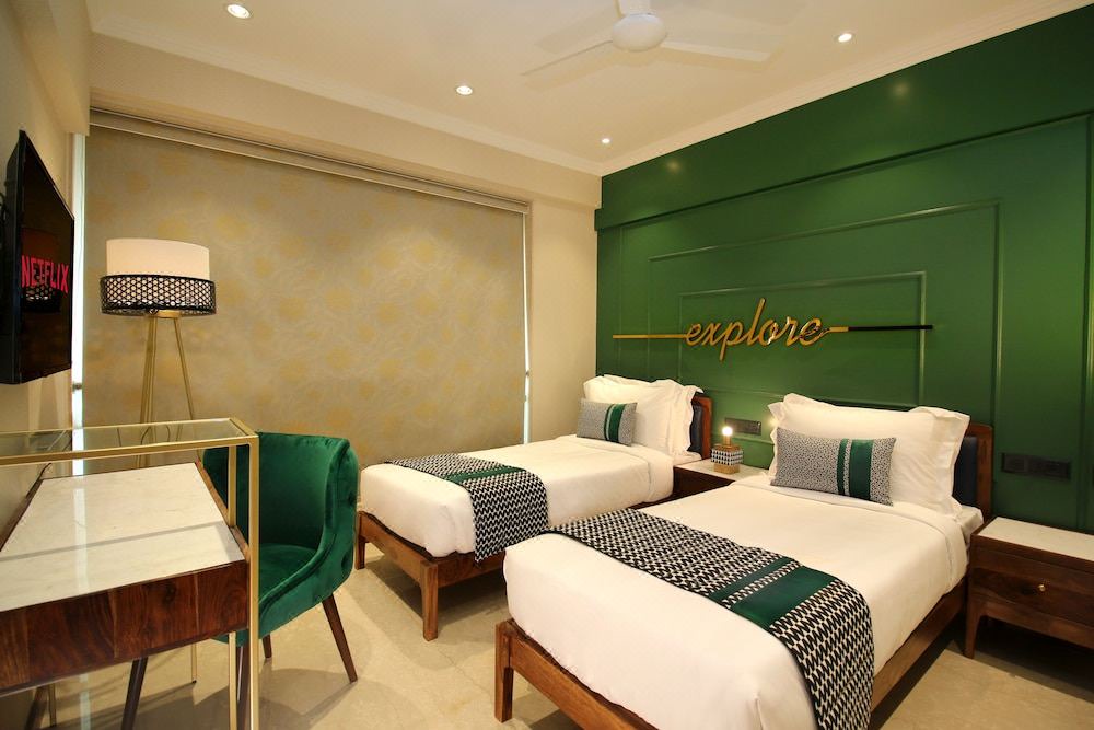 Photo of Bedroom in Bandra West