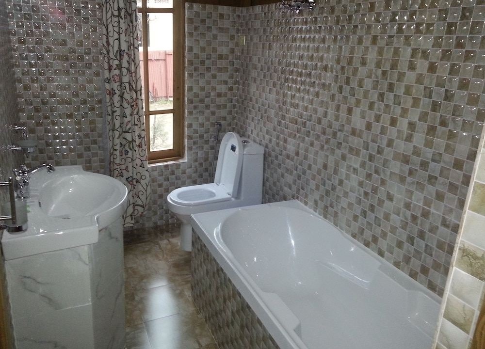 Photo of Bathroom in Nagin Bagh