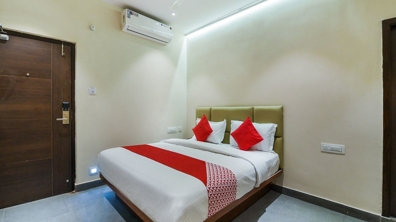 Photo of Bedroom in Vijayawada