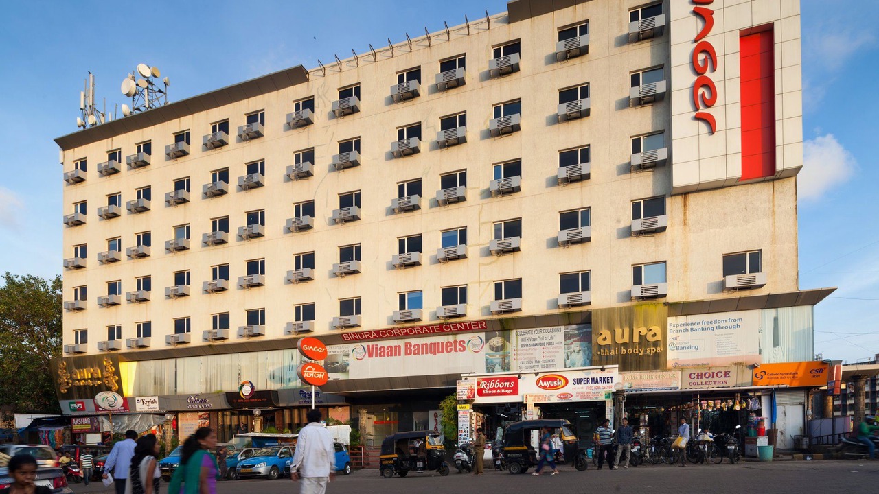 Photo of Buildings in Andheri East