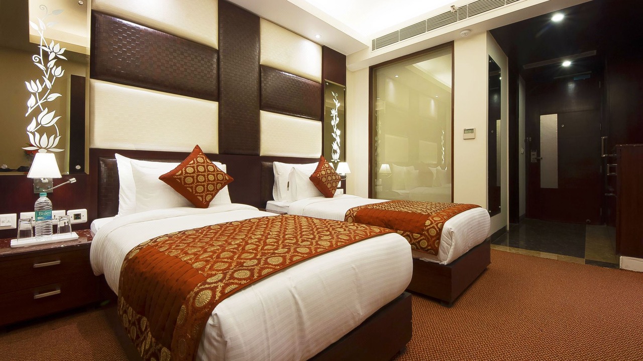 Photo of Bedroom in Patel Nagar