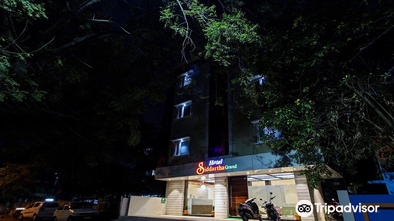 Photo of Buildings in Vijayawada
