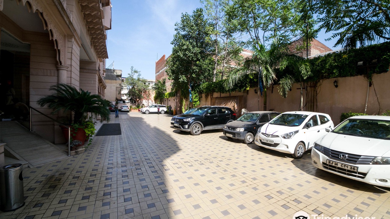 Photo of Patio Balcony in Panch Batti