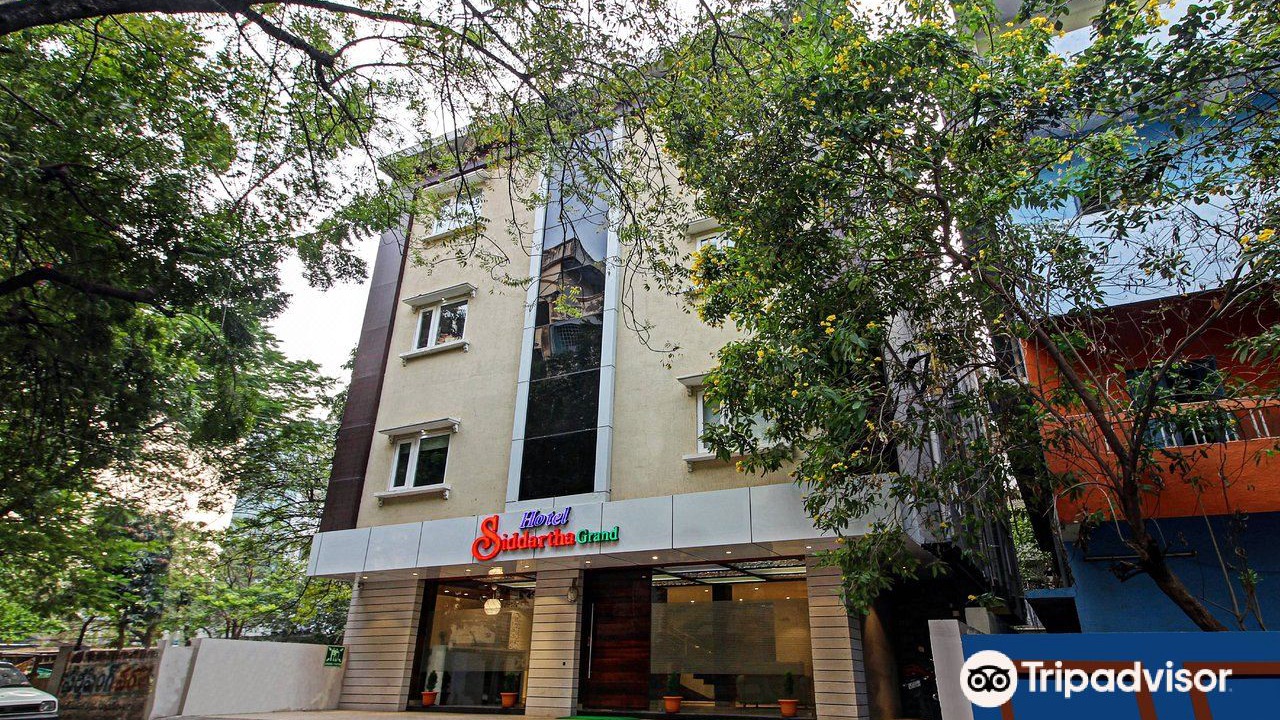 Photo of Buildings in Vijayawada