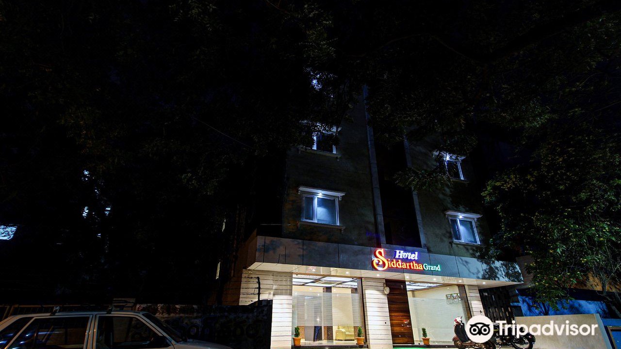 Photo of Buildings in Vijayawada