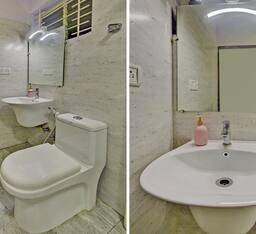 Photo of Bathroom in Kalyan Nagar