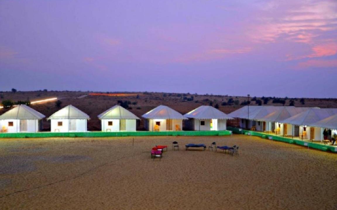 Photo of Buildings in Sam