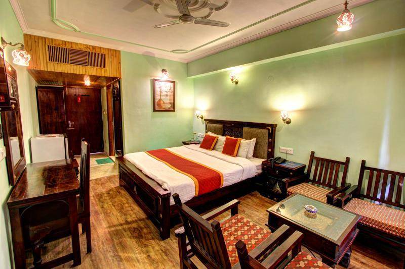 Photo of Bedroom in New Manali