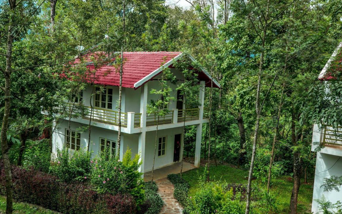 Photo of Buildings in Chikkamagaluru