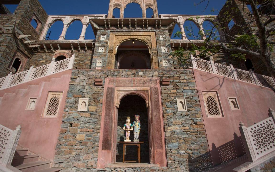 Photo of Buildings in Sadri
