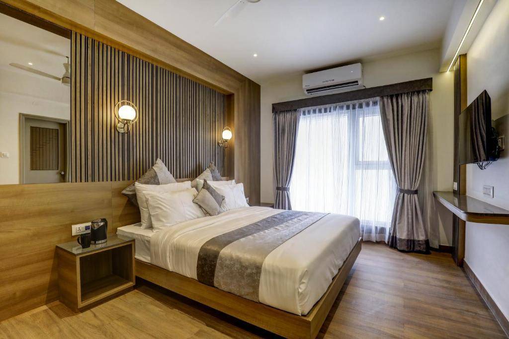 Photo of Bedroom in Mysore
