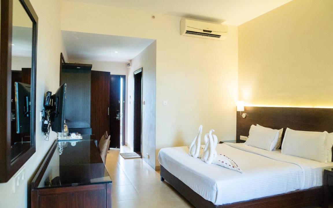 Photo of Bedroom in Ganpatipule