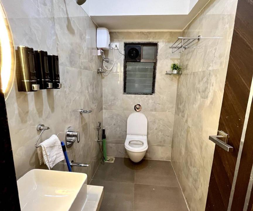 Photo of Bathroom in Kandivali East