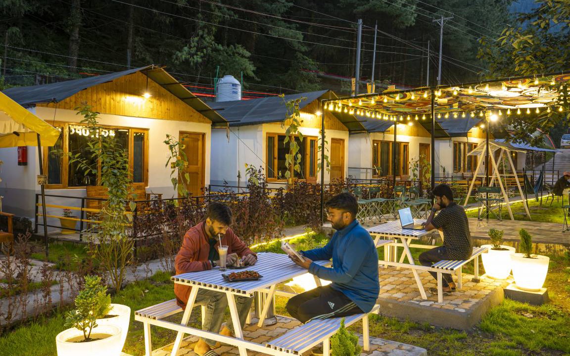 Photo of Others in Kasol