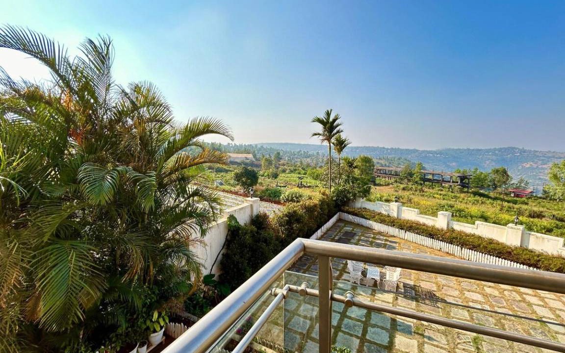 Photo of Patio Balcony in Bhilar