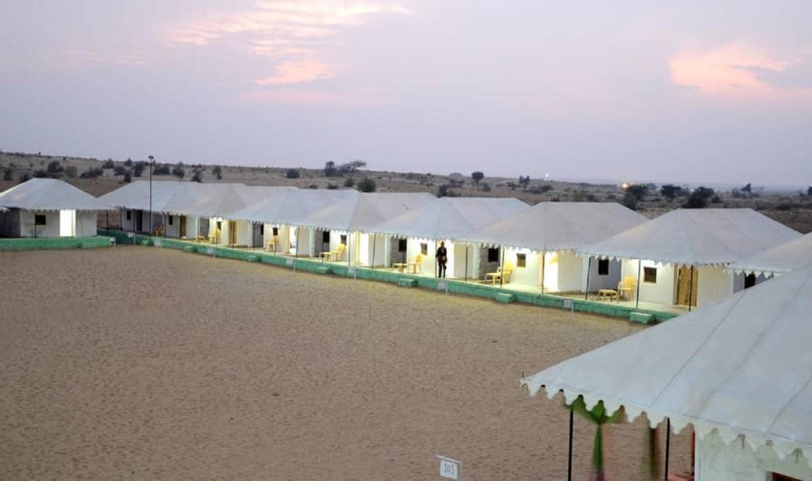 Photo of Buildings in Sam