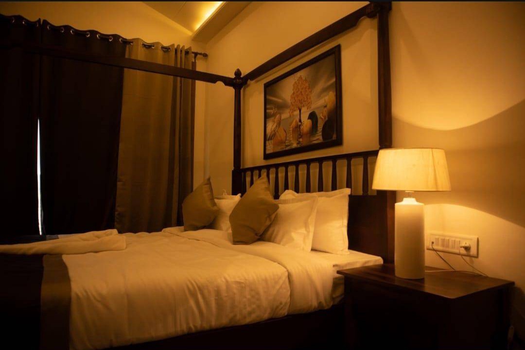 Photo of Bedroom in Sawai Madhopur