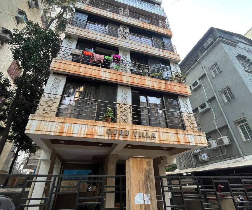 Photo of Buildings in Khar