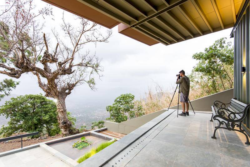 Photo of Patio Balcony in Panchgani