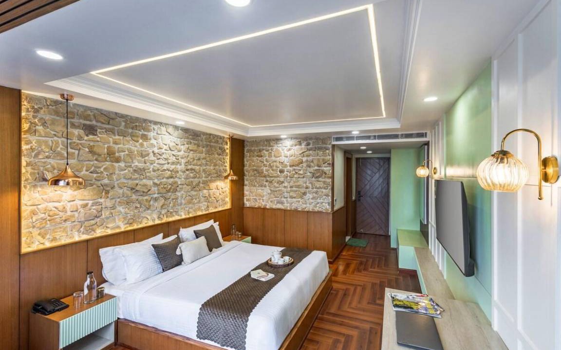 Photo of Bedroom in Shimla