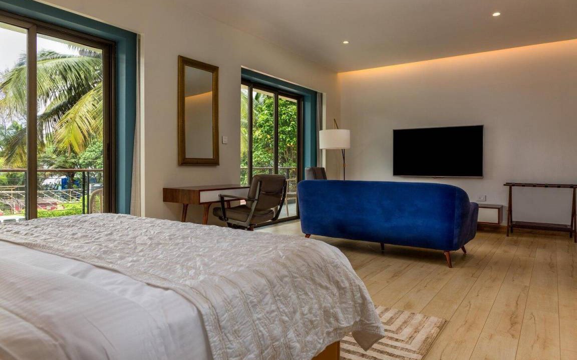 Photo of Bedroom in Morjim
