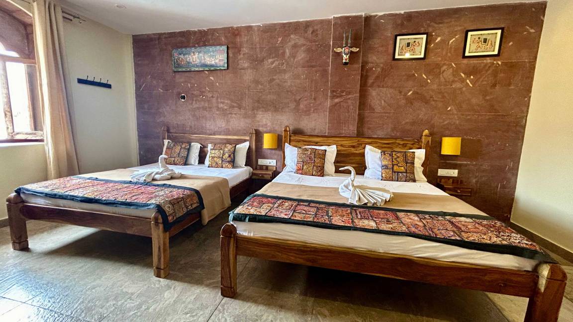 Photo of Bedroom in Gulab Sagar