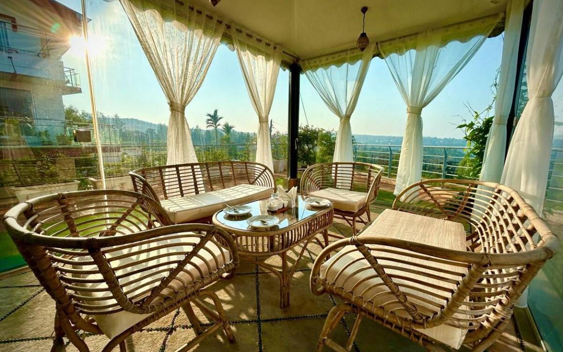Photo of Patio Balcony in Bhilar