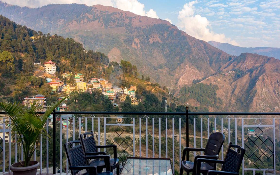 Photo of Patio Balcony in Dharamshala