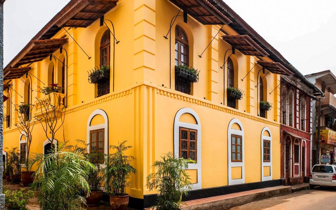 Photo of Buildings in Altinho