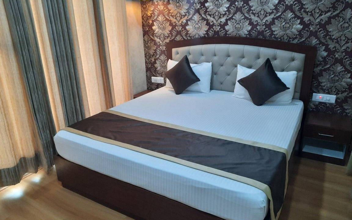 Photo of Bedroom in Zirakpur