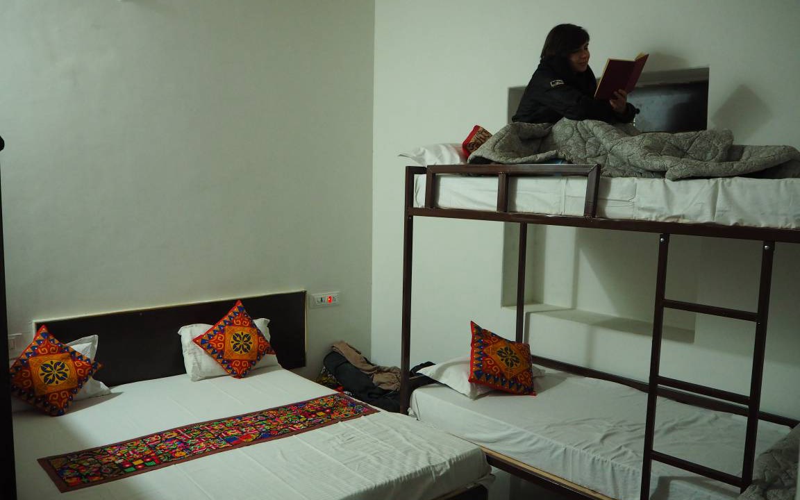 Photo of Bedroom in Amar Sagar Pol