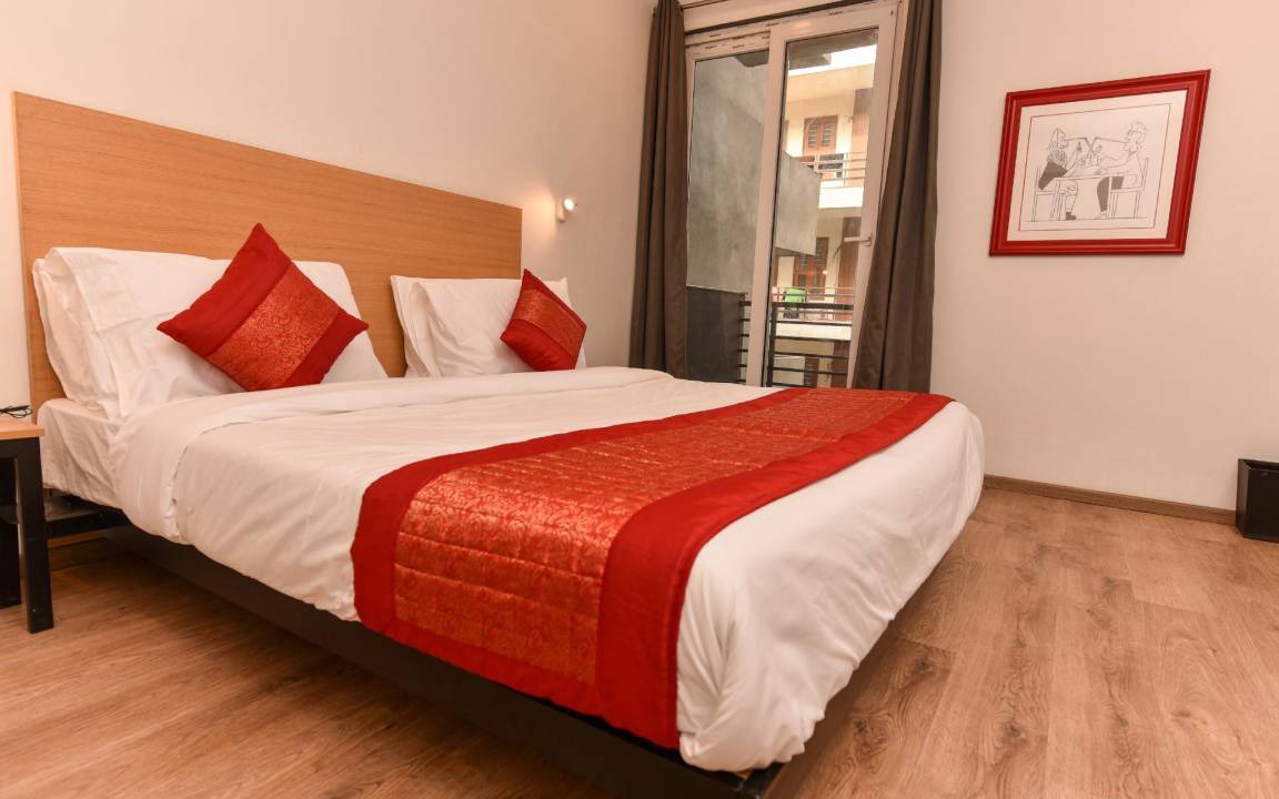 Photo of Bedroom in Pitampura