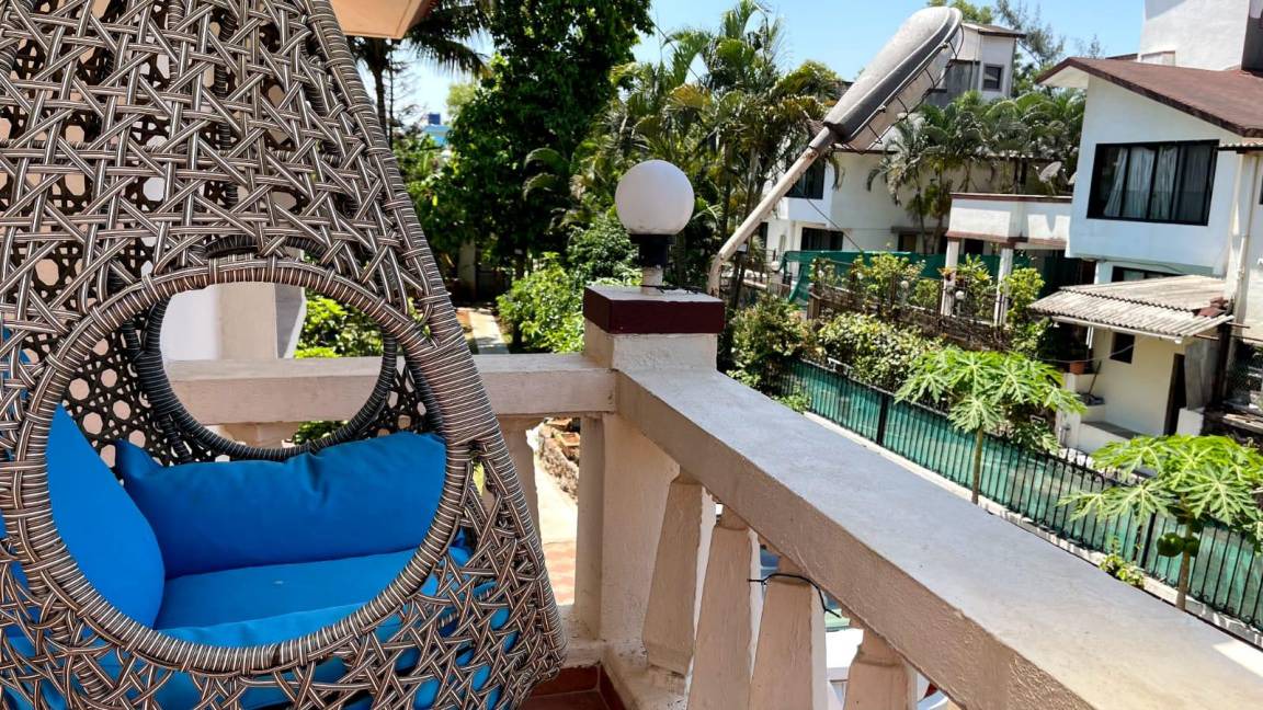 Photo of Patio Balcony in Lonavala