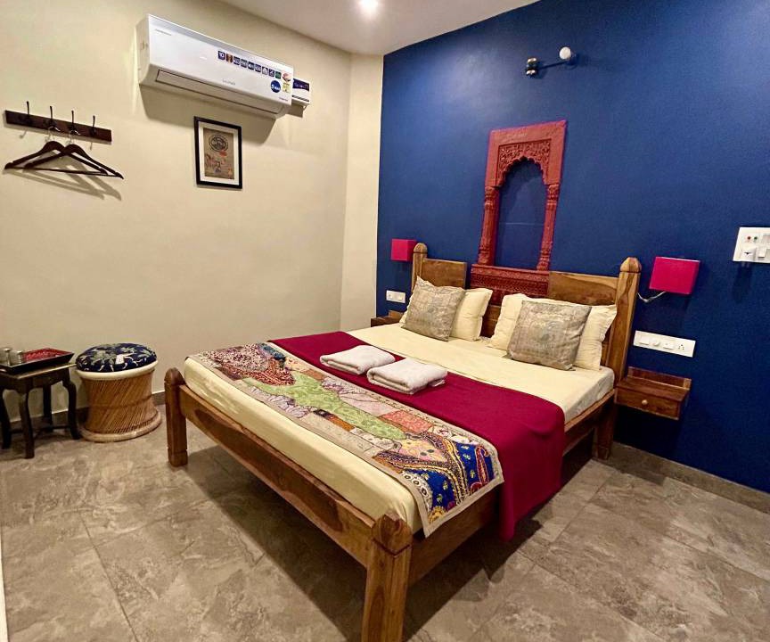 Photo of Bedroom in Gulab Sagar