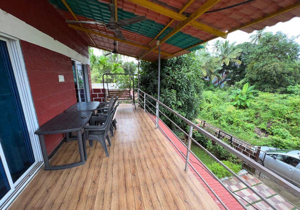 Photo of Patio Balcony in Varchi Ali
