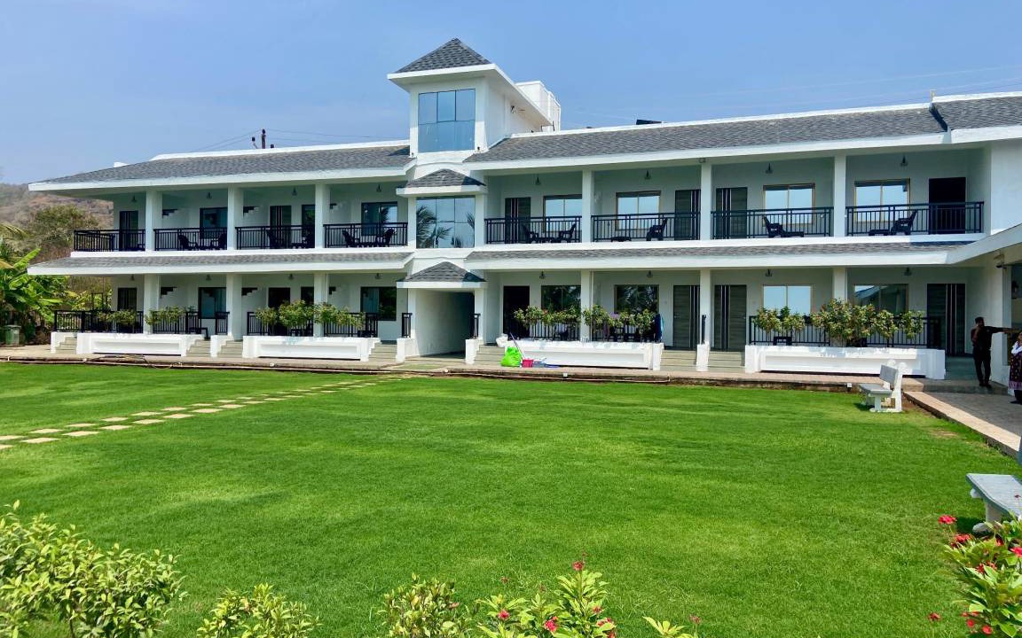Photo of Buildings in Murud