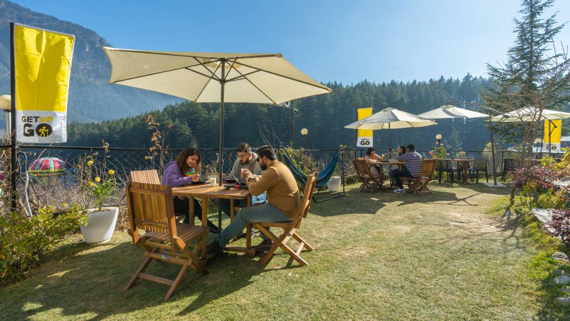 Photo of Others in Old Manali