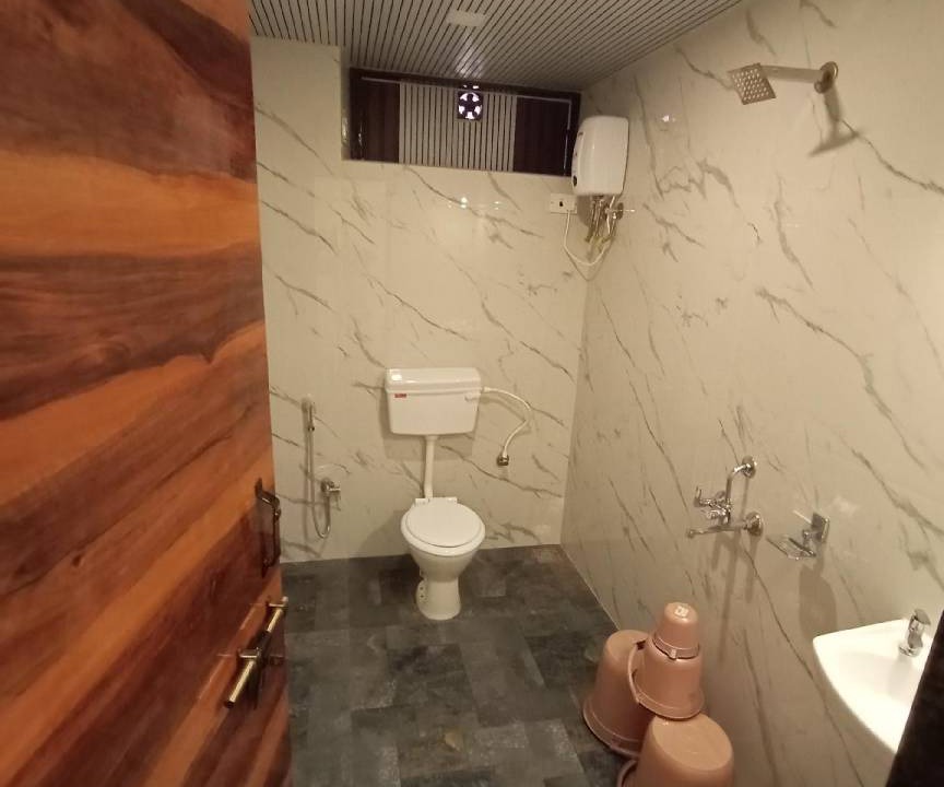 Photo of Bathroom in Matheran