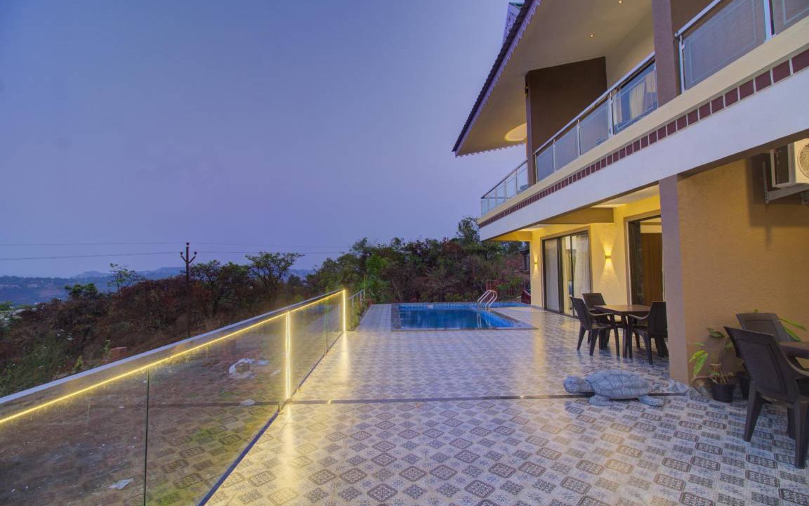 Photo of Patio Balcony in Bhilar