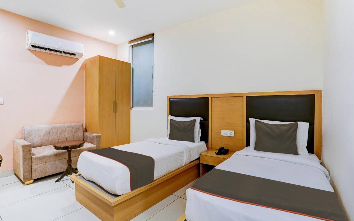 Photo of Bedroom in Mahipalpur Extension