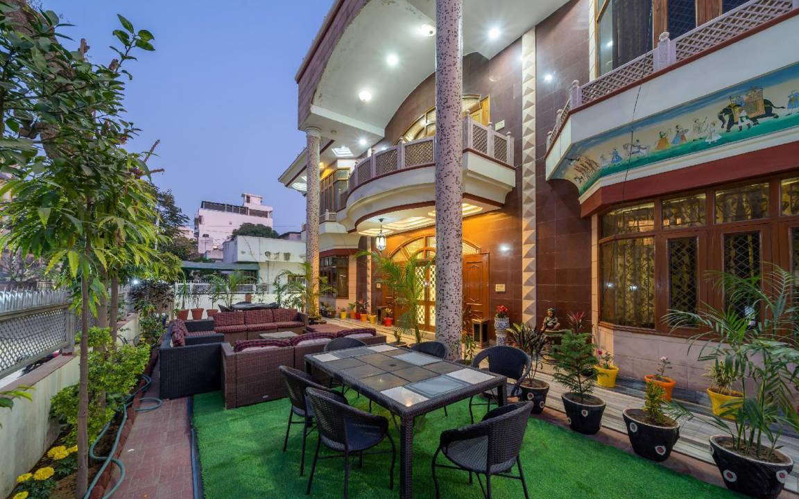 Photo of Patio Balcony in Jhotwara