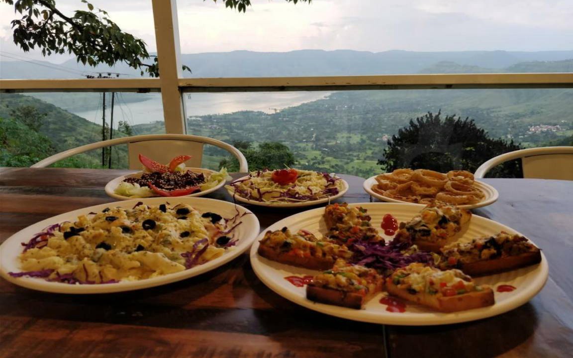 Photo of Patio Balcony in Panchgani