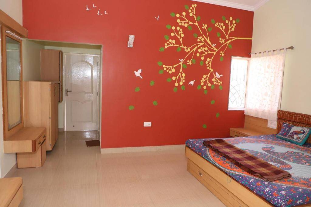 Photo of Bedroom in Panchgani