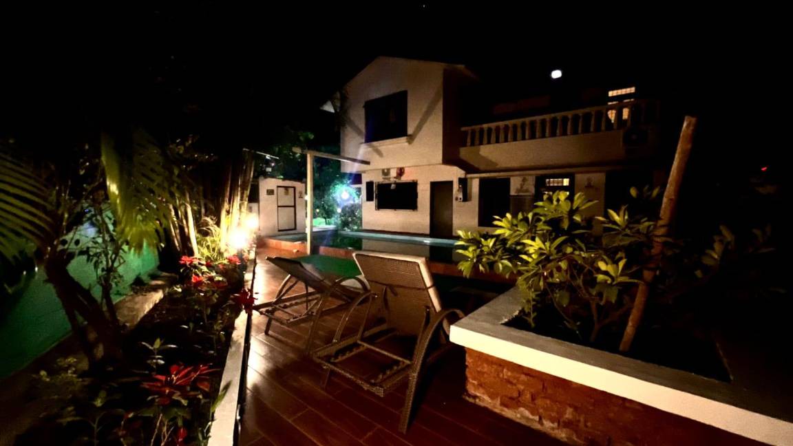 Photo of Patio Balcony in Lonavala